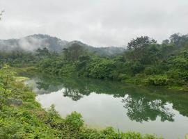 MammaJungla, hotel v destinaci Ayampe