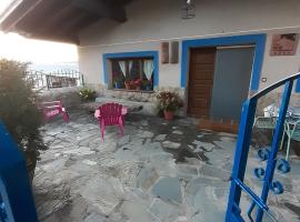 En Huerto de Catalina, Ferienunterkunft in Fuentes de Béjar