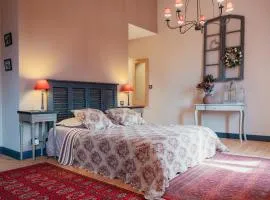 Chambres au calme au bord de la rivière avec parc arboré Villa 2 Pas Sages à 30 min de Saint-Émilion, 1h de Bordeaux