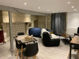 Appartement en plein centre ville d'Argentan