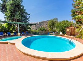 New House in Malaga Nature