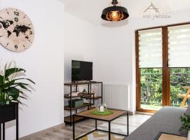 Apartamenty Pod Jaworzem, ξενοδοχείο σε Ptaszkowa