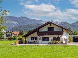 Glühwürmchen Cottage, hotel a Oberaudorf
