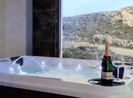 Colina del Sol Cullera - Villa Luna, hotell sihtkohas Cullera