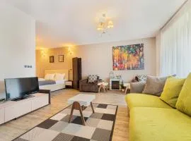 Pine Woods Studio D113 in Silver Mountain