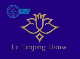 Le Tanjong House, отель в Патонг-Бич, рядом находится Улица Бангла-роуд