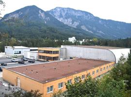 Eissporthalle Ferlach, hotel v destinaci Ferlach