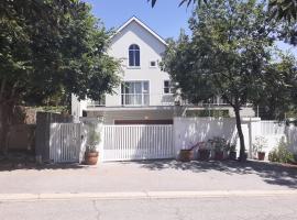 3 on Tessa Guesthouse, ξενώνας στο Γιοχάνεσμπουργκ