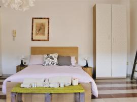 B&B Agorà, ubytovanie typu bed and breakfast v destinácii Biccari