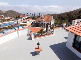 ELHIERRO BED&URBAN I, apartament din Valverde