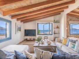 Can Cuarassa, hotel in El Port