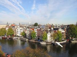 Amsterdam Canal Guest Apartment, hôtel à Amsterdam près de : Rembrandtplein
