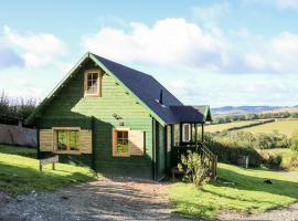 Callow Fold, vacation home in Craven Arms