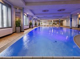 Maritim Hotel Frankfurt, hotell i Frankfurt am Main