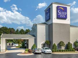 Sleep Inn Henderson I-85, ξενοδοχείο σε Henderson