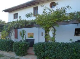 Cortijo con encanto