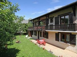 la levanna, ξενοδοχείο σε Les Deux Alpes