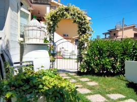 casa vacanze Sogni d'Oro GIOIA, romantični hotel u gradu 'Civitanova Marche'