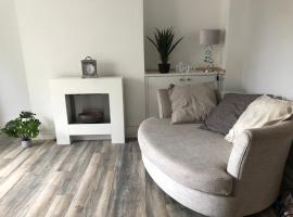 The Avenue, holiday rental in Eyemouth