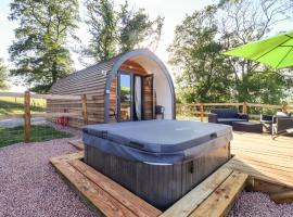 Goose Pod, vacation home in Worcester