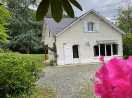 Gîte Casita - La Mailleraie, holiday home in Gan