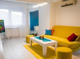 Aatma Apartment, hotel in Skopje