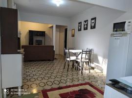 KITNET DU VÔ, apartamento em Santa Teresa