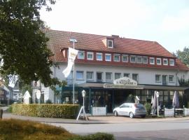 Hotel Klusenhof, hotel v destinaci Lippstadt