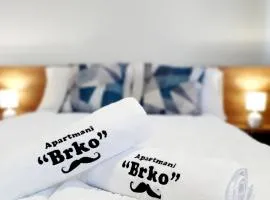 Apartmani Brko