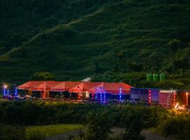 The Janvi Camping, hotel v destinaci Nainital