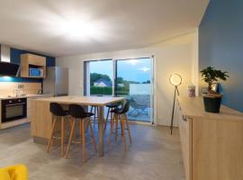 La birette, vacation home in Vignoux-sur-Barangeon