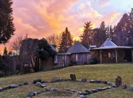 Athanor Cottages, hotel en Hogsback