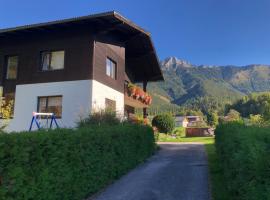 Gästehaus Wasserburger, hotel v destinaci Kernhof