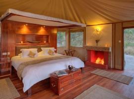 Naserian Mara Camp, hotel di Masai Mara