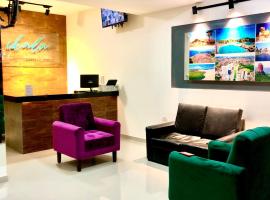 ikala Santa Cruz, Hotel in Santa Cruz de la Sierra