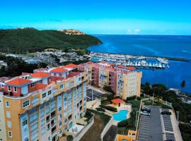 The New Caribbean Paradise, Hotel mit Whirlpools in Fajardo