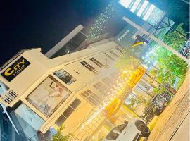 Airport City Hotel, hotel v destinaci Katunayaka