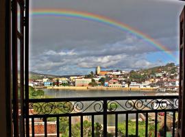 Pousada Solar Do Triunfo, hotel u gradu Triunfo