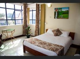 Hopewell Guest House, homestay in Nyeri