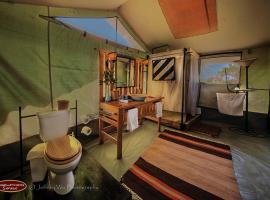 Porini Lion Camp, hotell i Masai Mara