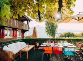 THE BOUTIQUE Gasthaus Engel: Walchwil şehrinde bir otel