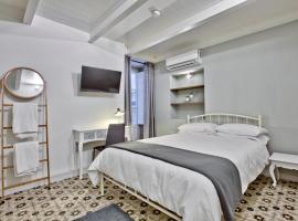 Chateau La Vallette - St. Elmo Suite, habitación en casa particular en La Valeta