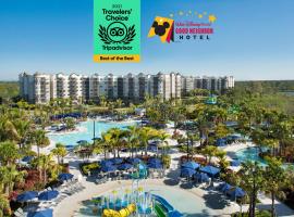 The Grove Resort & Water Park Orlando, hotel in Orlando
