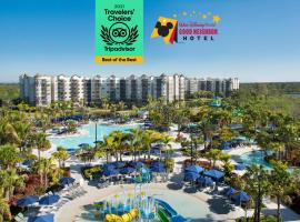 The Grove Resort & Water Park Orlando, accessible hotel in Orlando