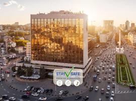 Premier Hotel Lybid, Hotel in Kiew