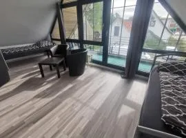 Möblierte Wohnung im Herzen Ottersbergs für Monteure und geschäftlich Reisende - AD4 OG