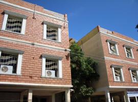 Windsor Apartments, apartman u gradu 'Salem'