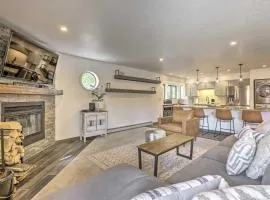 Frisco Condo with Pool Access Walk to Main Street!