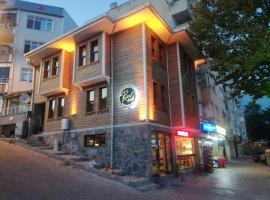 Rumeli Konak Butik Otel, hotel v destinaci Tekirdag