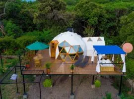 Glamping Girardot & Hotel Puerta Del Sol Girardot